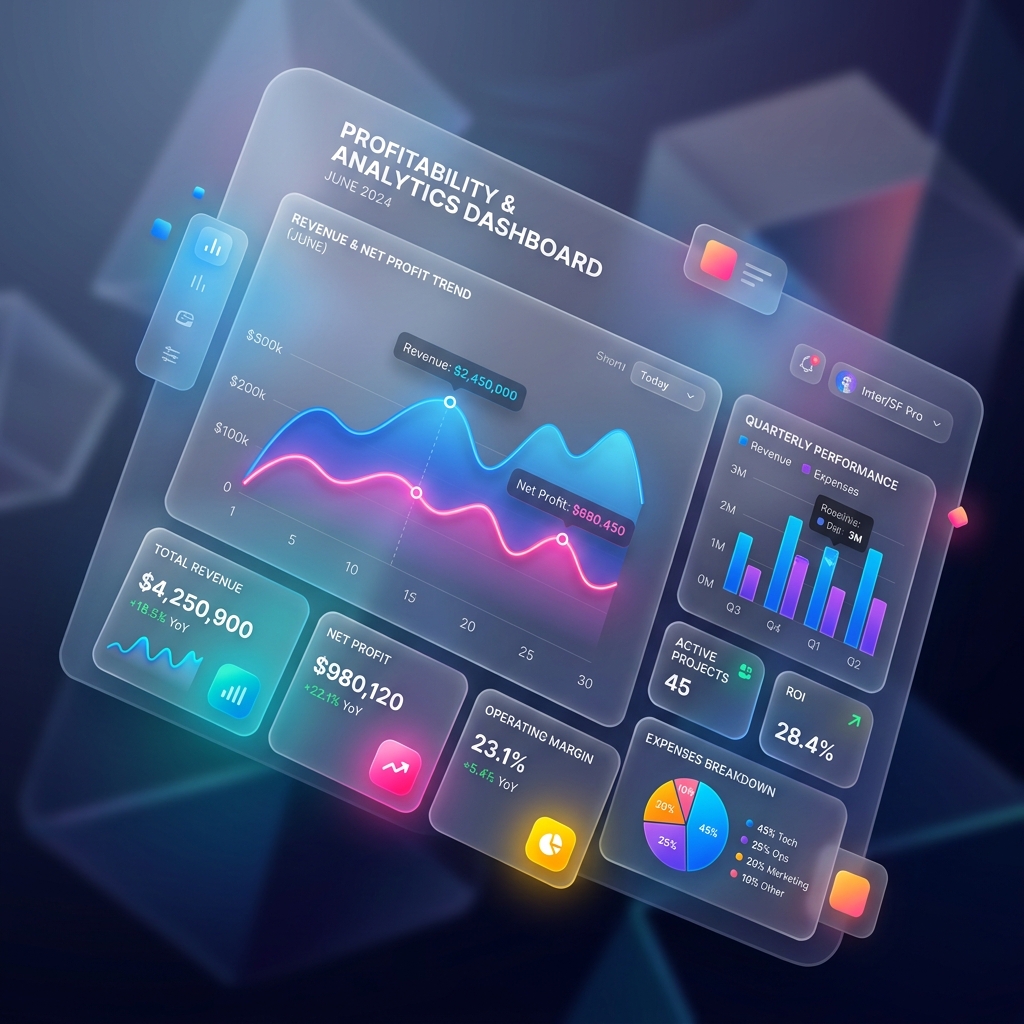 Analytics Dashboard